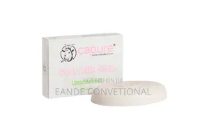 Capure Goats Milk Soap