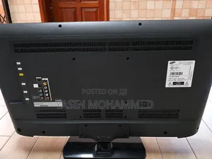 Title: Samsung 40-Inch Full HD LED TV (UA40H5100AK)