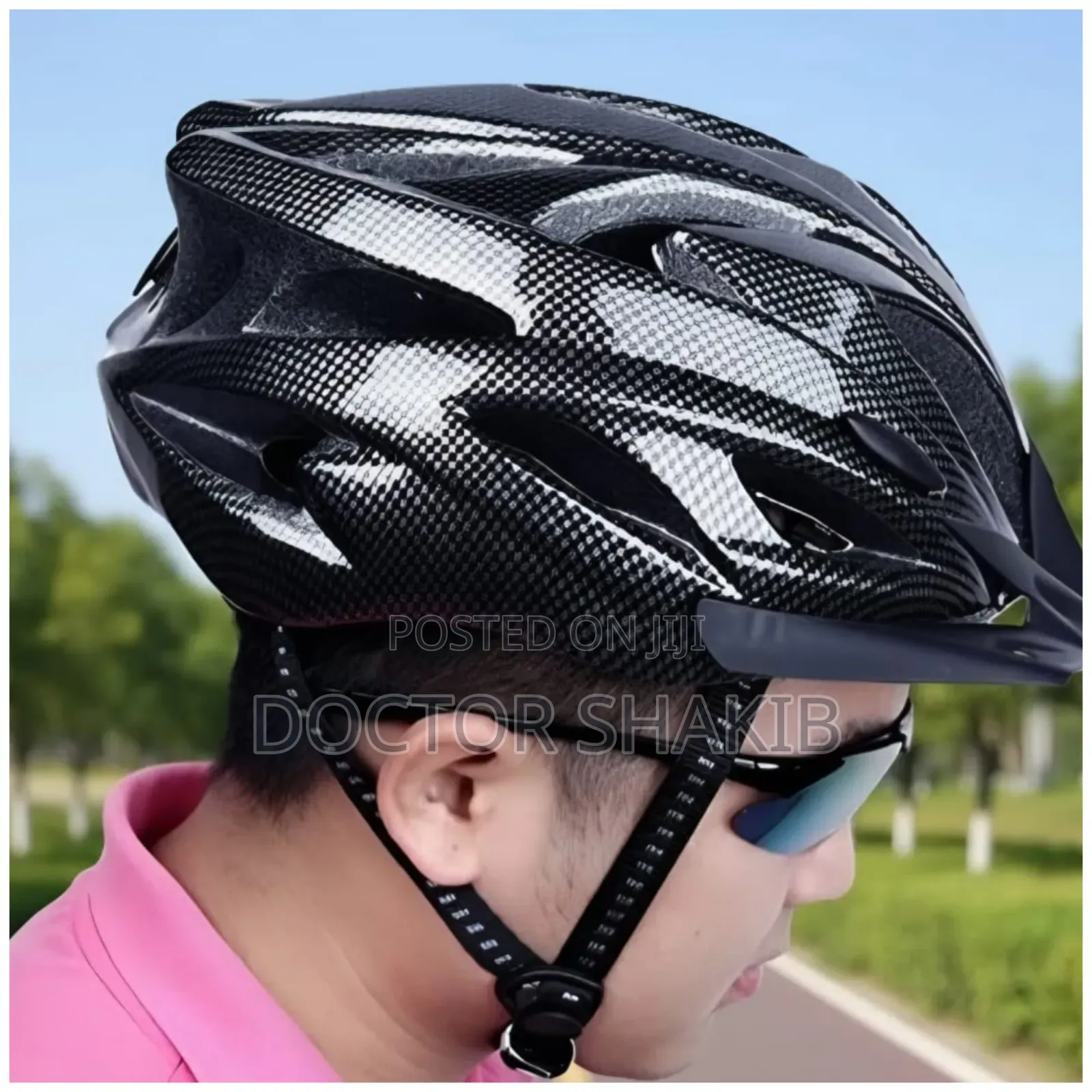 Adult Bicycle Helmet