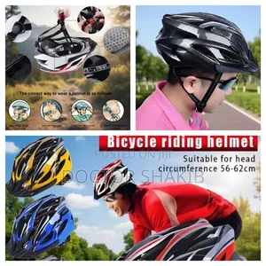Adult Bicycle Helmet