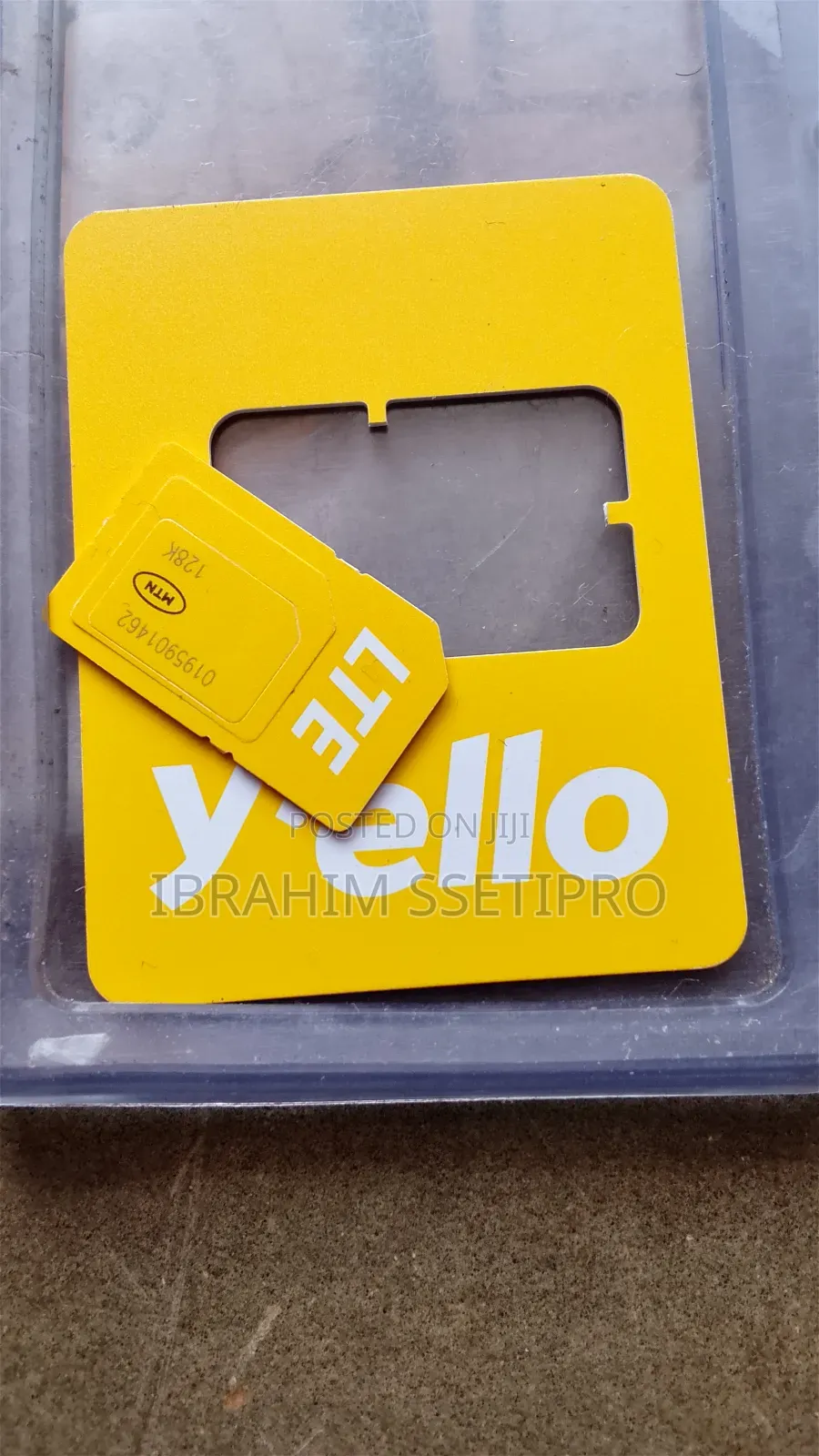 MTN Agent Line