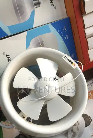 Ventilation Fan