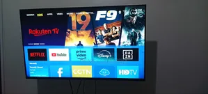 GlobalStar SmartTv 43 Inches