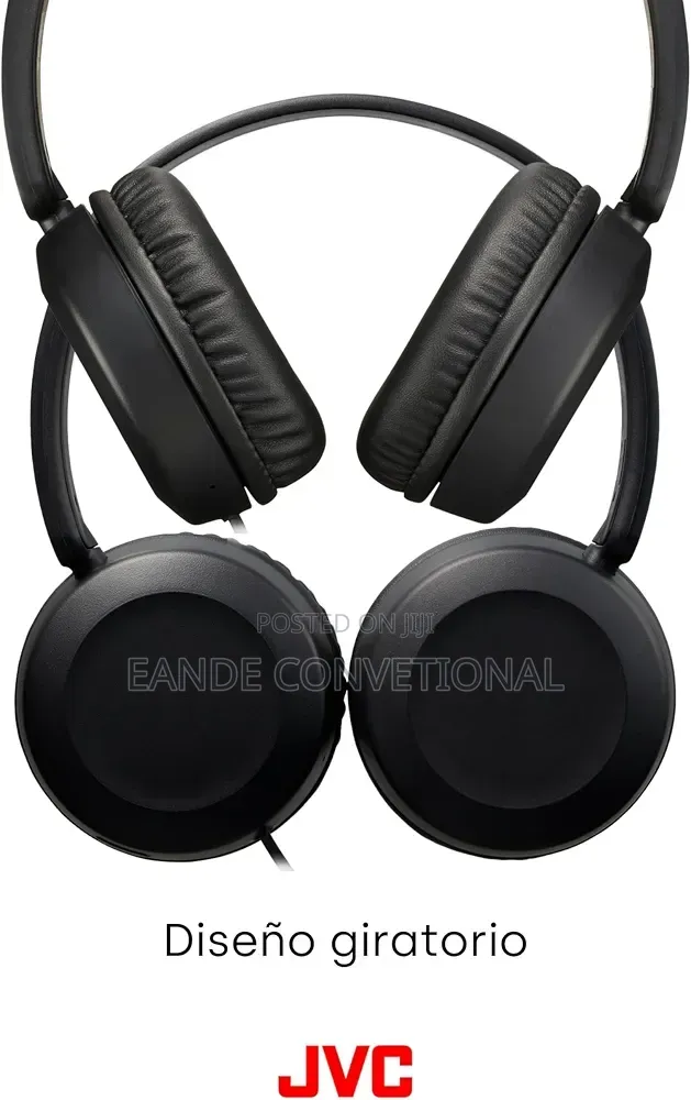 JVC Powerful Sound