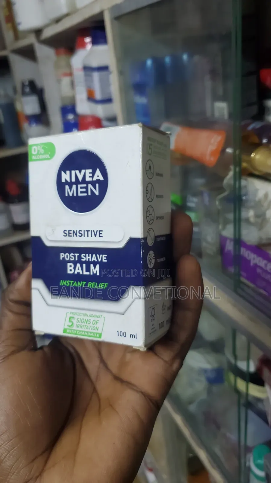 Nivea Men Post Shave Balm