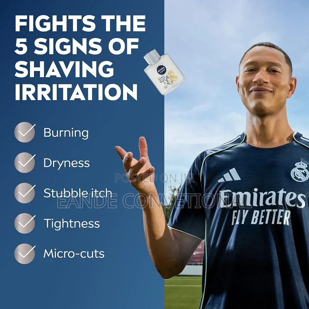 Nivea Men Post Shave Balm