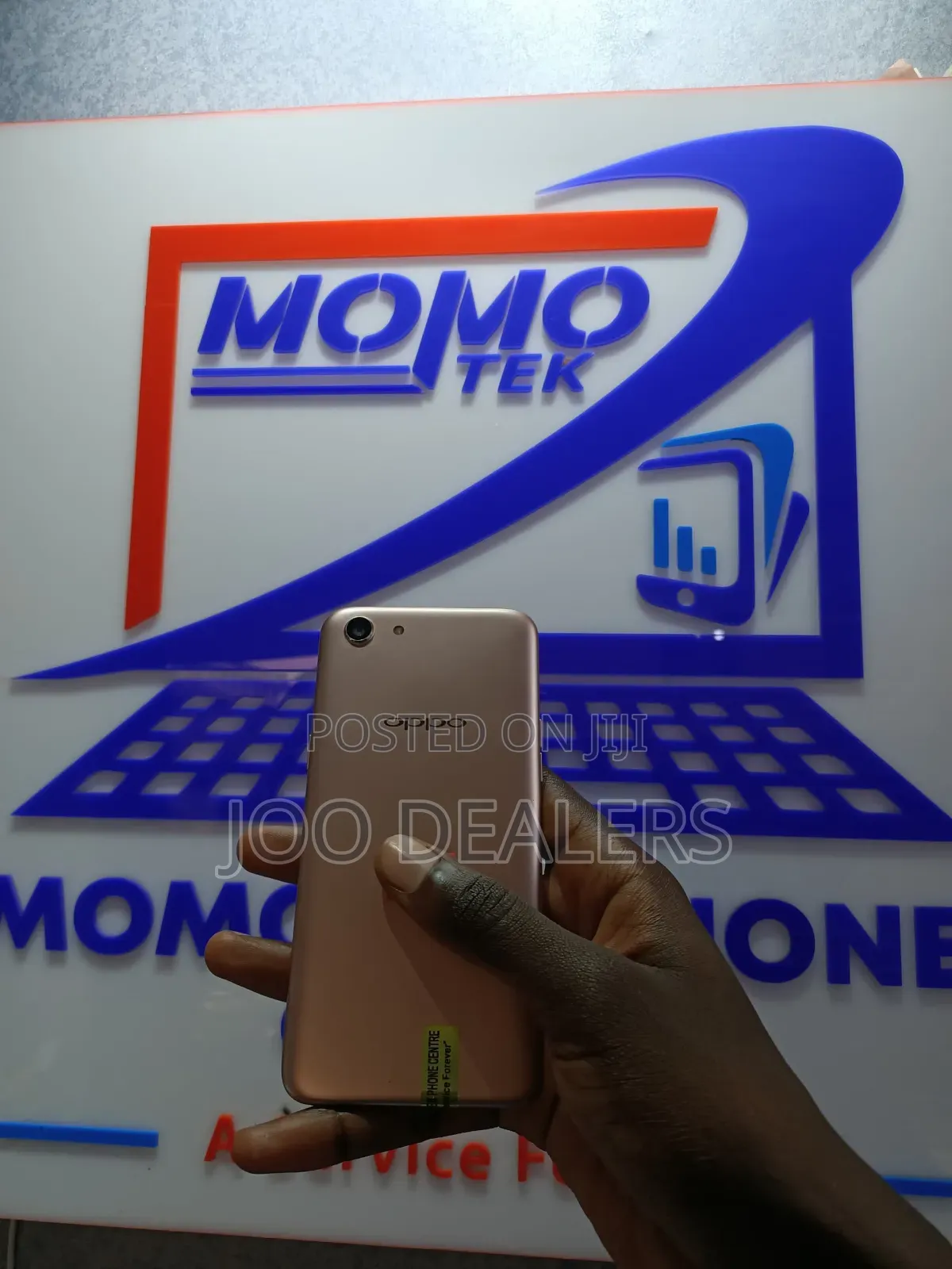 Oppo A83 64 GB Gray