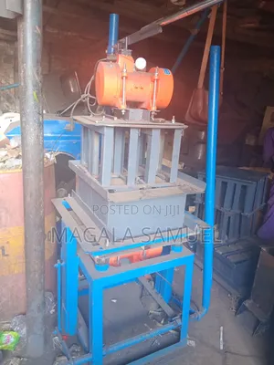 Blocks Machine
