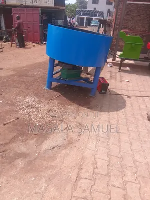 Blocks Mixer