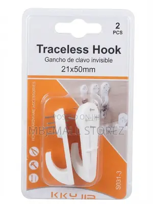 Traceless Picture Hook