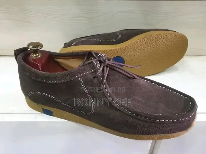 Clarks Wallabies