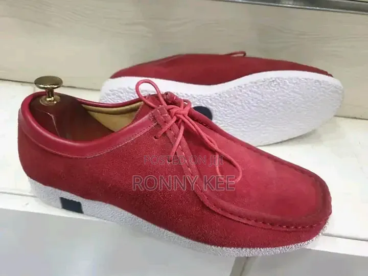 Clarks Wallabies
