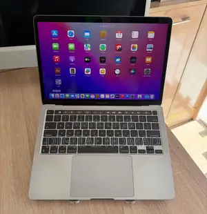 Laptop Apple MacBook Pro 2020 M1 8GB Apple M1 Pro SSD 512GB