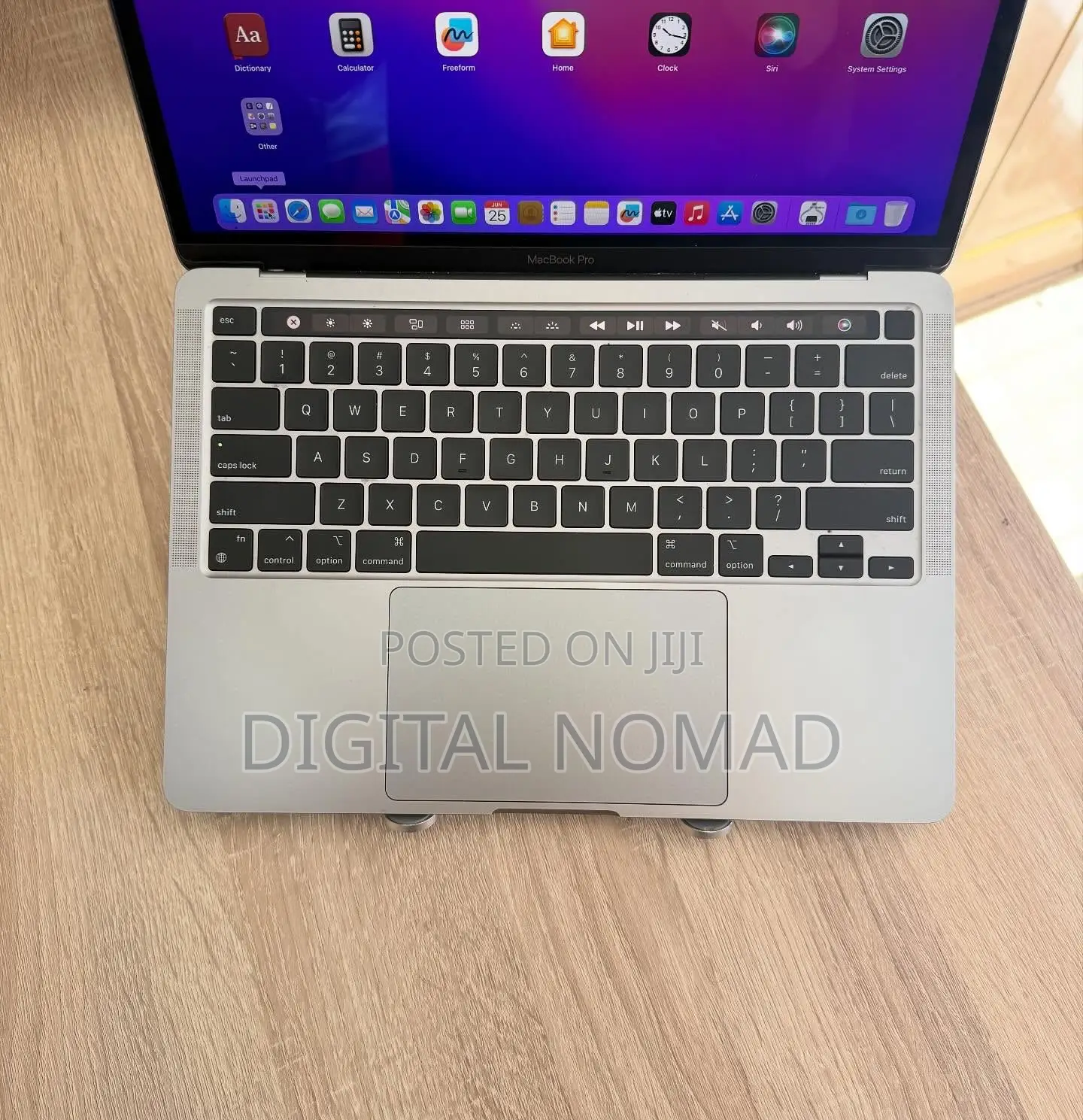 Laptop Apple MacBook Pro 2020 M1 8GB Apple M1 Pro SSD 512GB