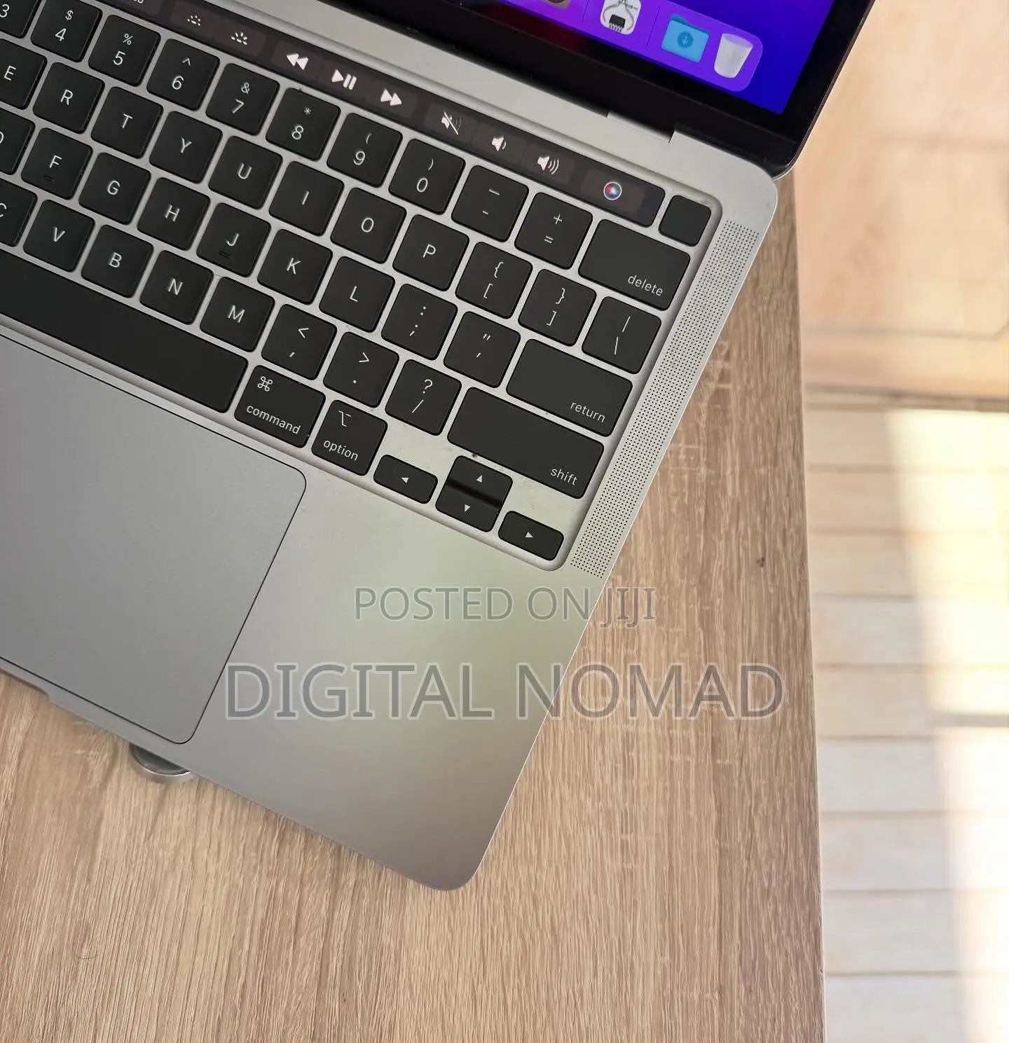 Laptop Apple MacBook Pro 2020 M1 8GB Apple M1 Pro SSD 512GB