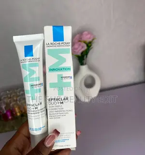 La Roche Posay Effaclar Duo + M