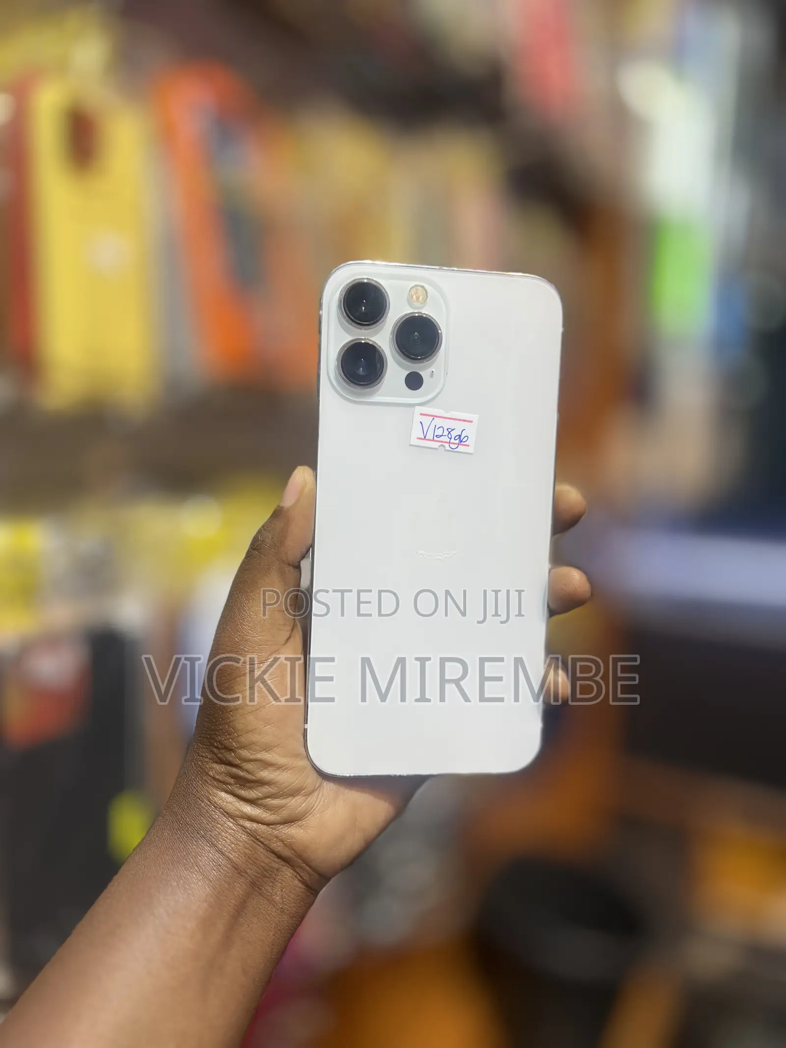 Apple iPhone 13 Pro Max 128 GB White