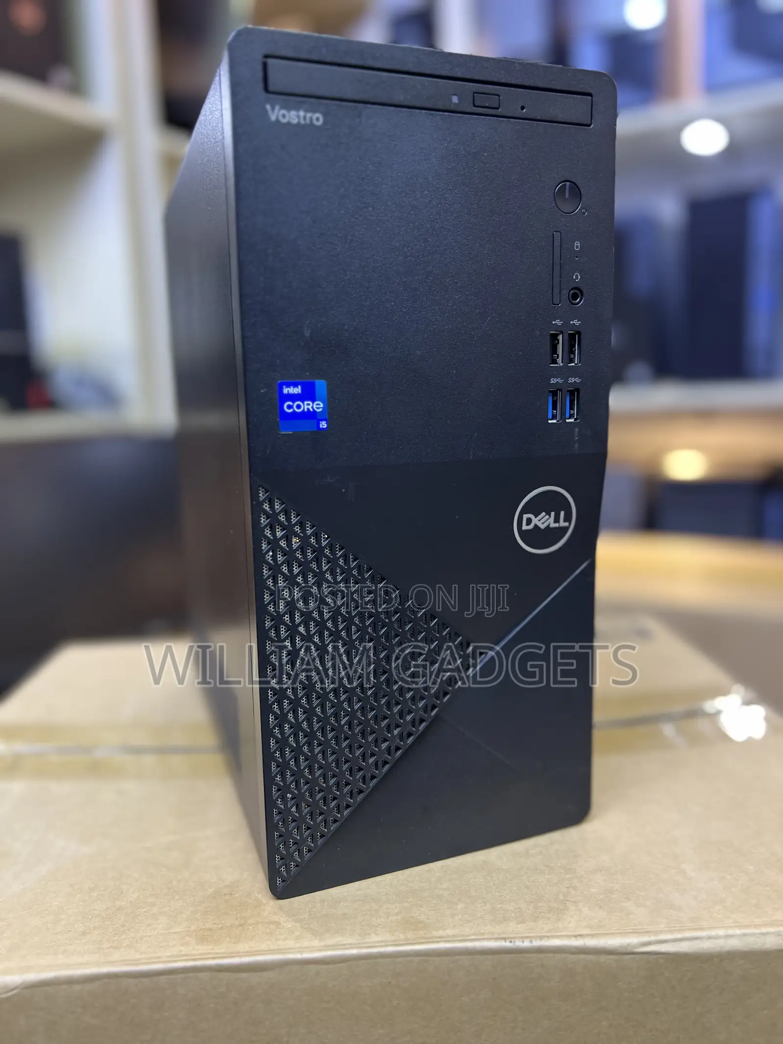New Desktop Computer Dell 8GB Intel Core i5 SSD 512GB