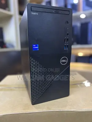New Desktop Computer Dell 8GB Intel Core i5 SSD 512GB