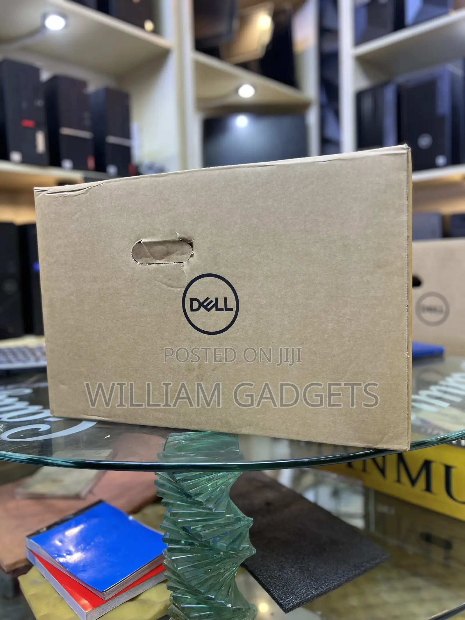 New Desktop Computer Dell 8GB Intel Core i5 SSD 512GB