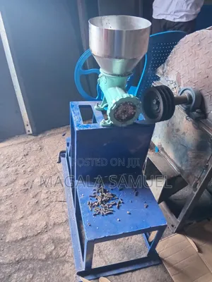 Pellets Machine