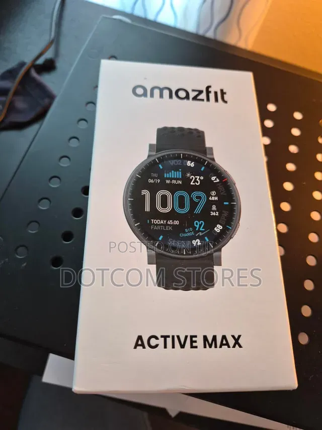 Amazfit Active Max Smartwatch