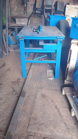 Wood Cutting G Machine