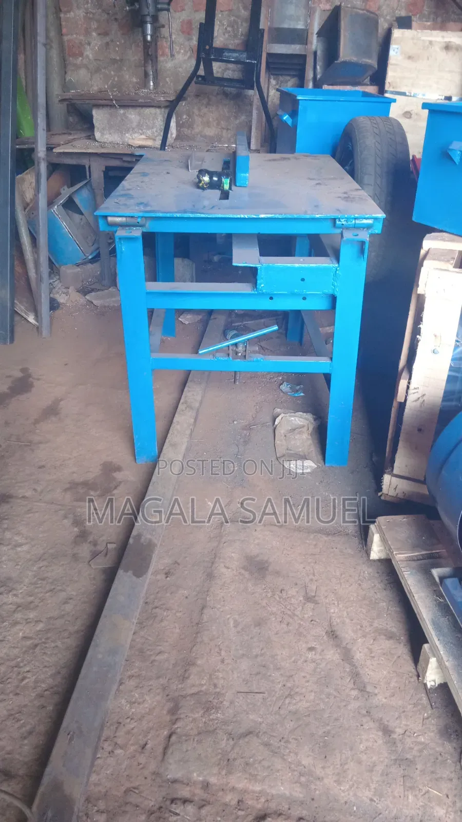 Wood Cutting G Machine
