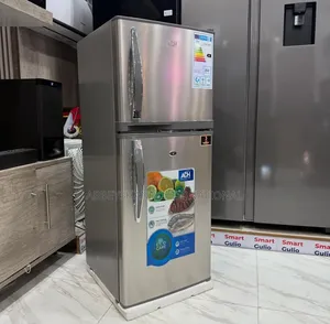 Adh Double Door 138l Fridge/Adh Refrigerator