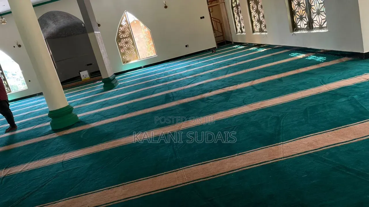 Mosque Carpets
