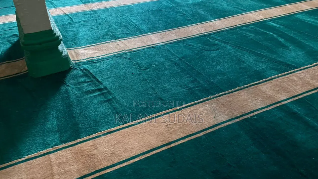 Mosque Carpets