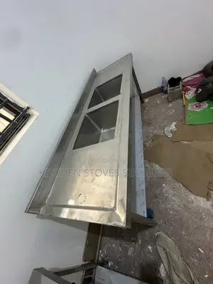 Commercial Stainless Sink