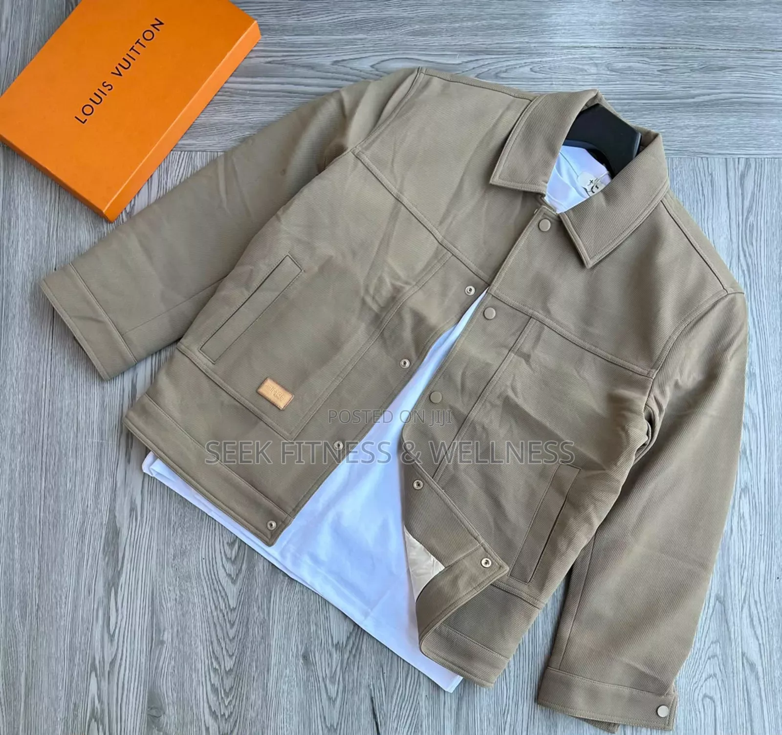 Trucker Jackets