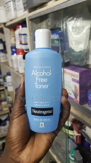 Neutrogena Alcohol Free Toner