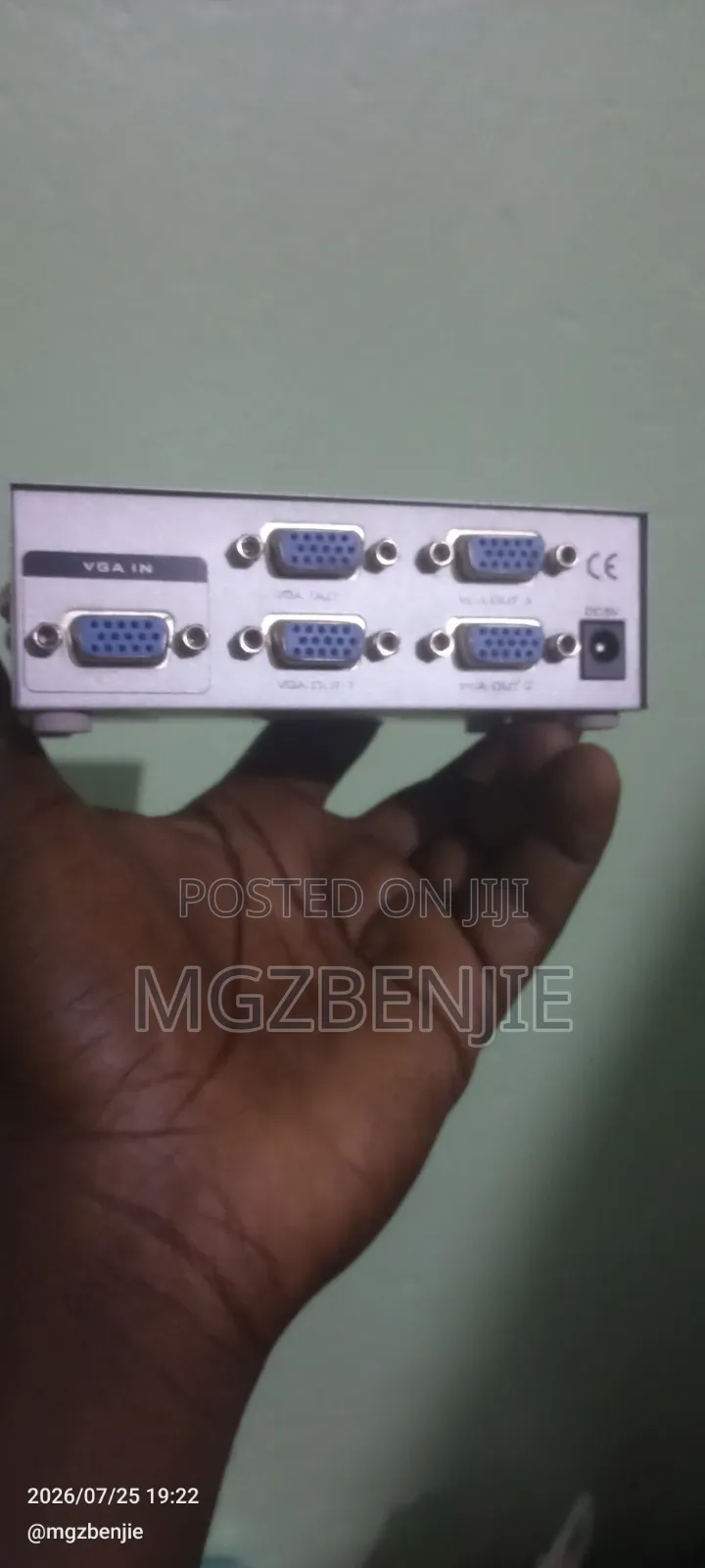 VGA Splitter