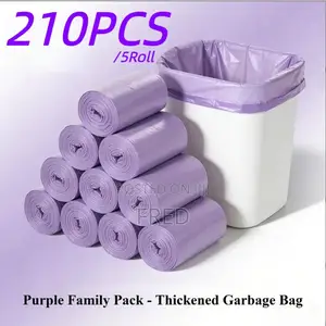Roll of Waco Brand Trash Bags