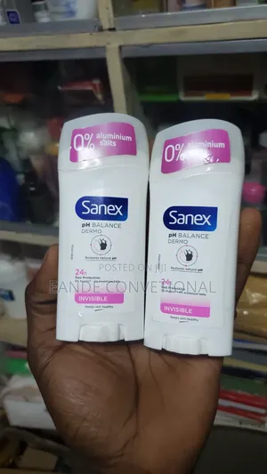 Sanex Deodorant