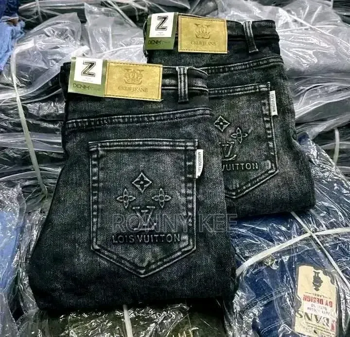 Louis Vuitton Jeans