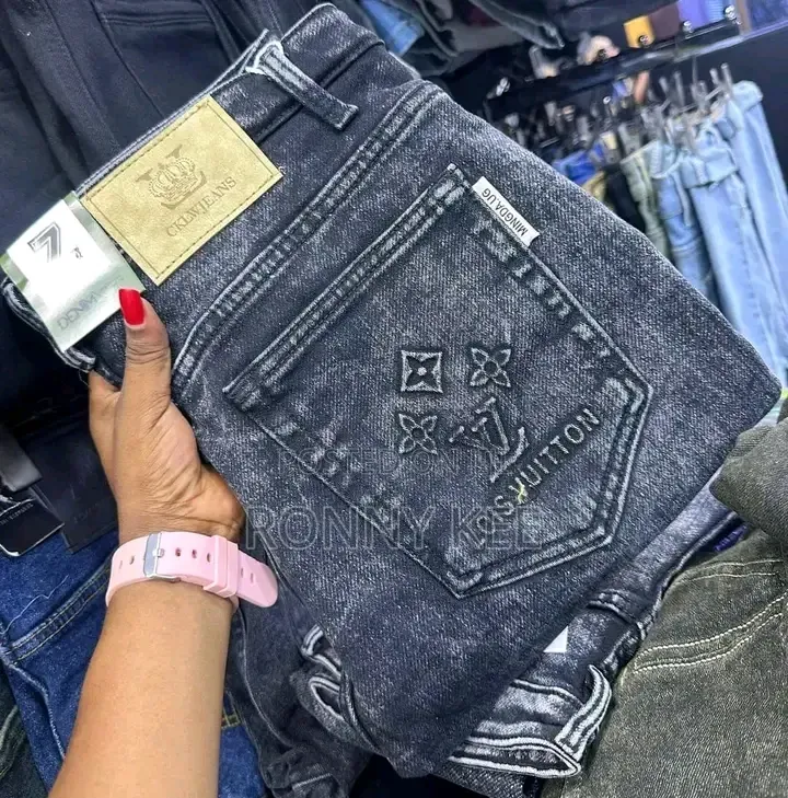 Louis Vuitton Jeans