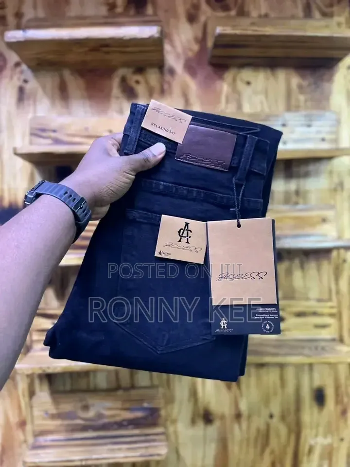 Louis Vuitton Jeans