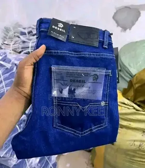 Simba Jean Pants