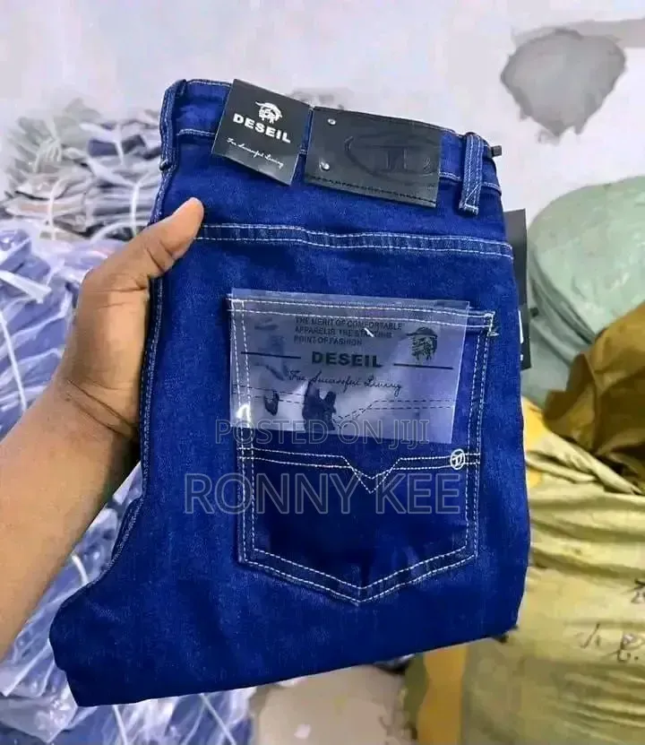 Simba Jean Pants
