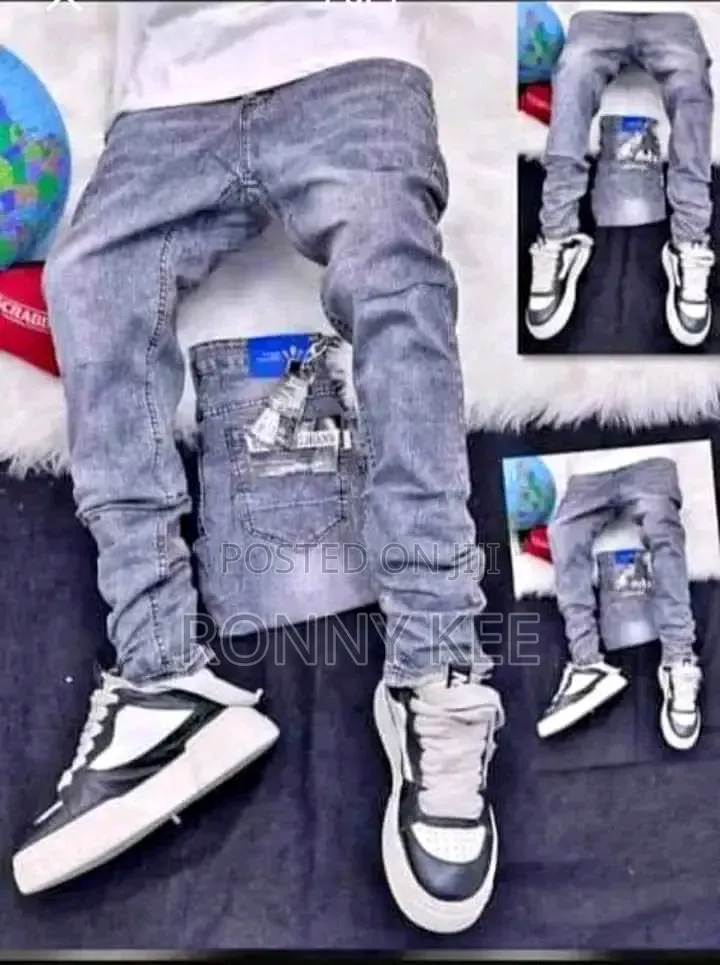 Simba Jean Pants