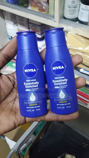 Nivea Essentially Enriched 48hr Deep Moisture Serum