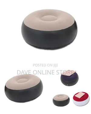 Lightweight Inflatable Stool Fabric