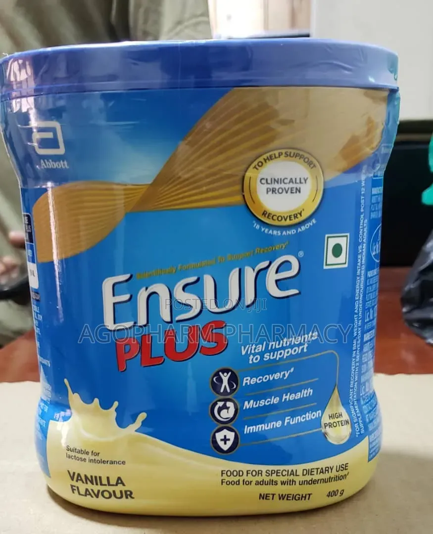 Ensure Plus 400g