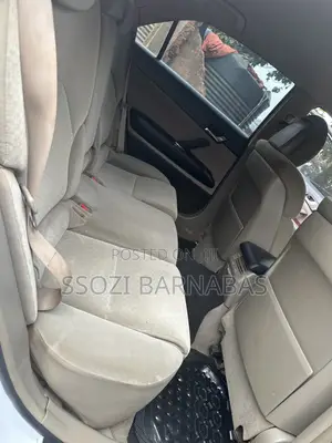 Toyota Mark X 2008 White