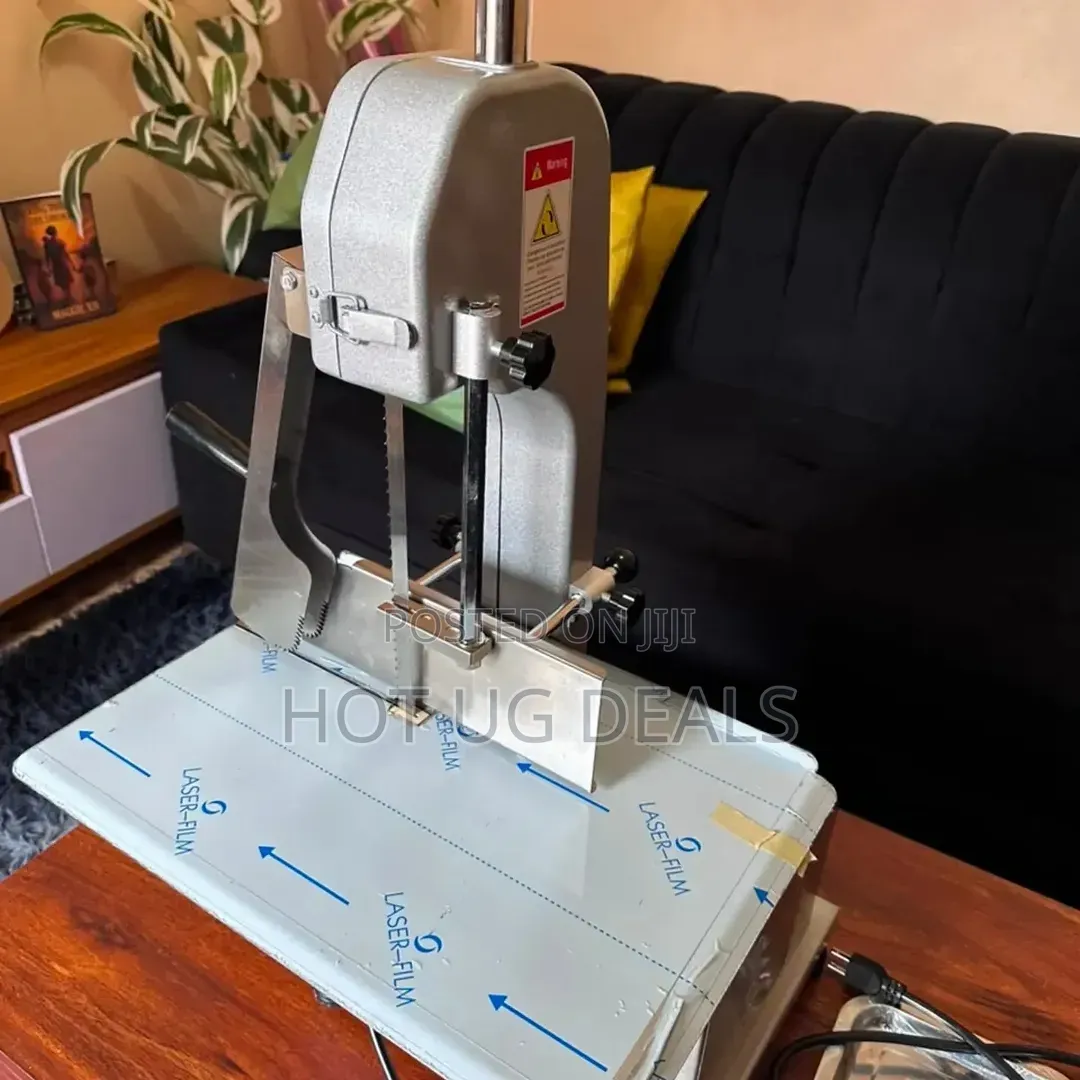 Commercial Tabletop Bone Saw Machine