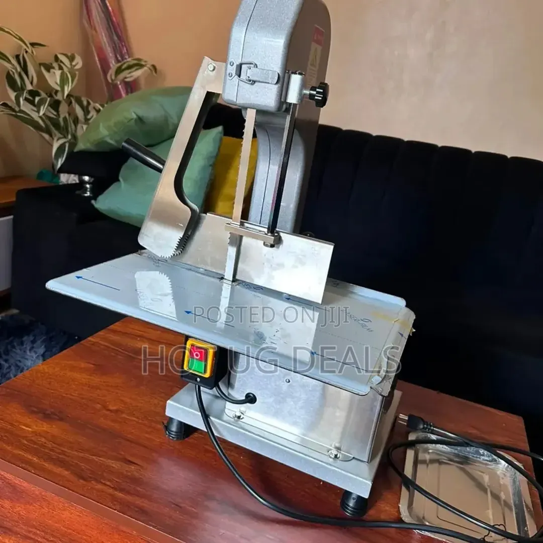 Commercial Tabletop Bone Saw Machine