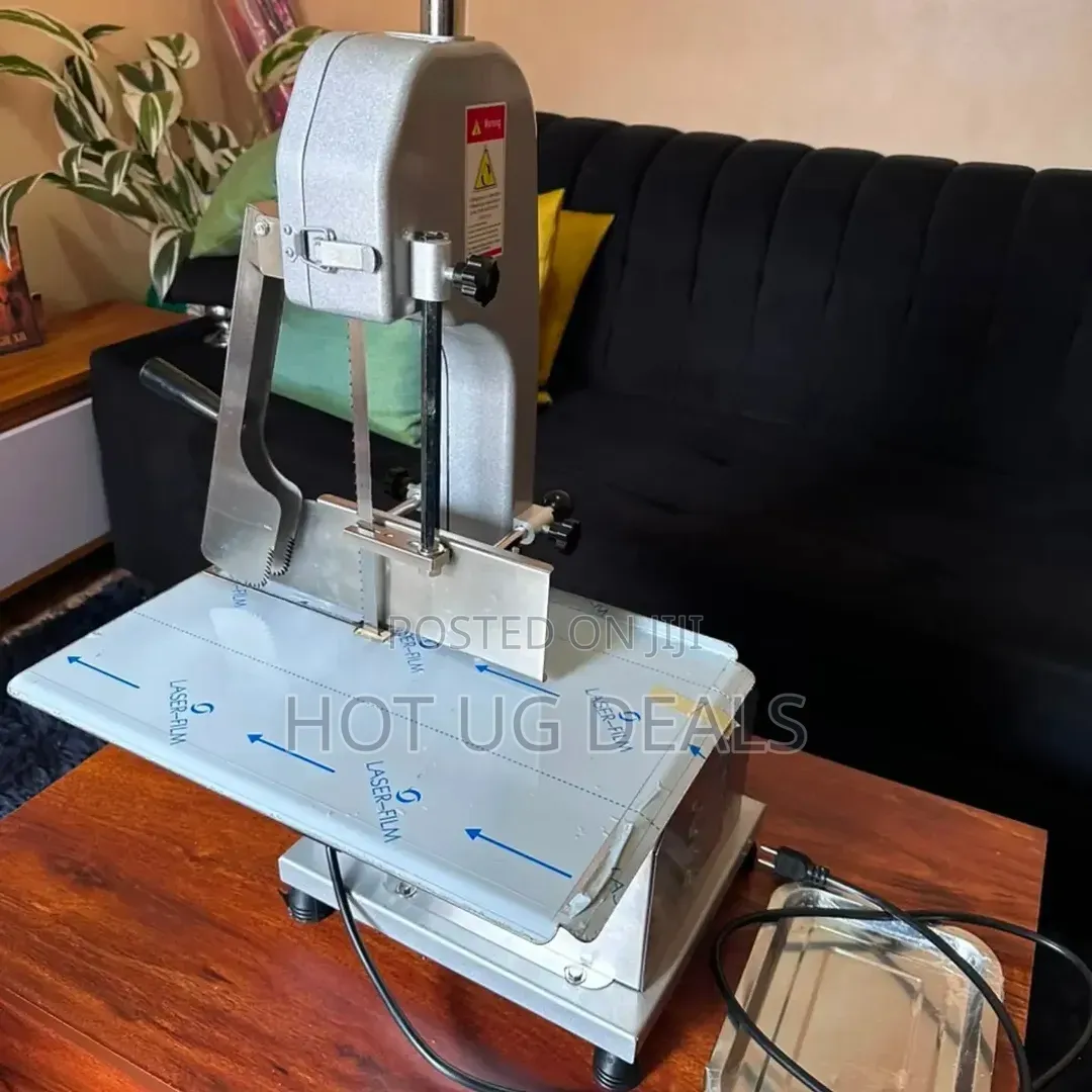 Commercial Tabletop Bone Saw Machine